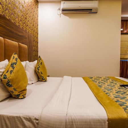 Hotel Olivia Entrance Delhi Airport Mahipalpur Nowe Delhi Zewnętrze zdjęcie
