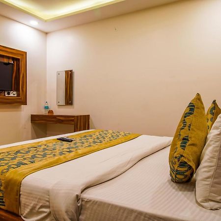 Hotel Olivia Entrance Delhi Airport Mahipalpur Nowe Delhi Zewnętrze zdjęcie