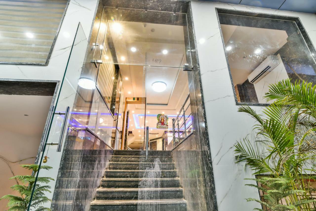 Hotel Olivia Entrance Delhi Airport Mahipalpur Nowe Delhi Zewnętrze zdjęcie