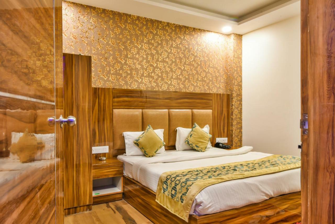 Hotel Olivia Entrance Delhi Airport Mahipalpur Nowe Delhi Zewnętrze zdjęcie